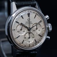 Omega Seamaster Crono vintage anno ’62