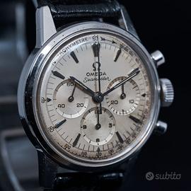 Omega Seamaster Crono vintage anno ’62