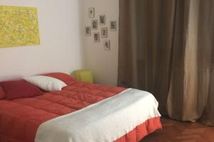 Camera in centro con parcheggio privato