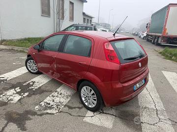 FIAT G PUNTO 1.3 DIESEL 90 CV