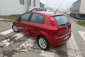 FIAT G PUNTO 1.3 DIESEL 90 CV