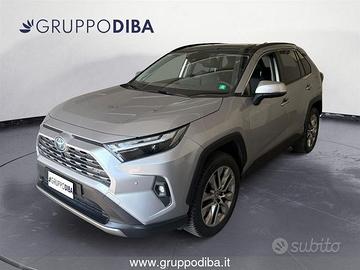 Toyota RAV4 V 2019 Benzina 2.5 vvt-ie h Loung...