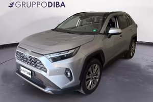 Toyota RAV4 V 2019 Benzina 2.5 vvt-ie h Loung...