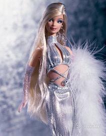 Barbie Diva Collection 2001 Gone Platinum