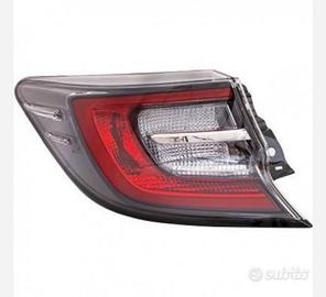 Fanale posteriore sinistro Corolla sw