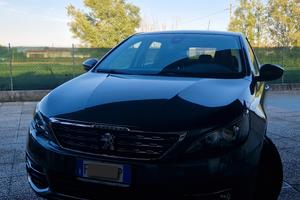 Peugeot 308 Allure 1.6 BlueHDi 120 CV – 2018 