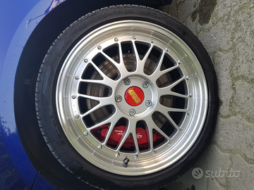 Cerchi Japan racing 18