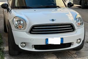MINI COOPER D COUNTRYMAN ALL 4 