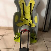 Sediolino bici per bambini