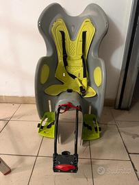 Sediolino bici per bambini