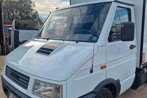 Cabina Completa Iveco Daily 35.10