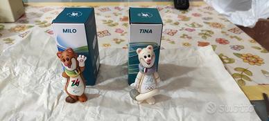 Thun mascotte Olimpiadi Milano Cortina