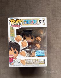 Funko Pop Premium - Monkey D.Luffy (2217)
