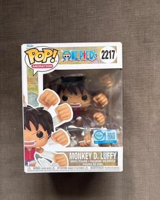 Funko Pop Premium - Monkey D.Luffy (2217)