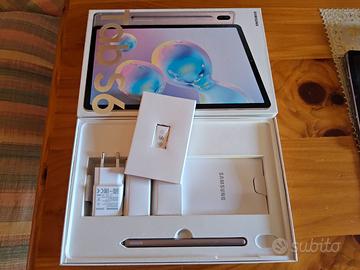 Samsung tab S6 LTE modello SM-T865 128gb nuovo