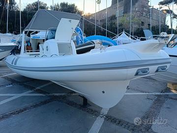 Colbac 720 Elegant pck Mercury 250cv ProXS