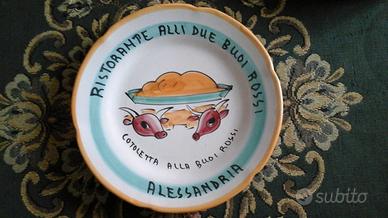 Piatto del Buon Ricordo: Rist. Alli Due Buoi Rossi