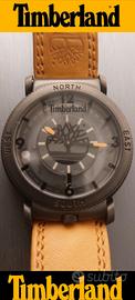Orologio Timberland Bussola Anni 80 Nuovo Intonso