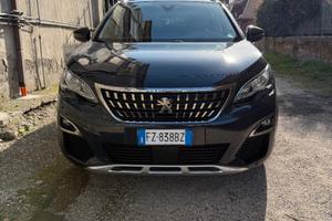 Peugeot 3008 1.5D130CV Autom 12/2019 MOTORE RIFATT