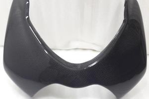 Copri faro anteriore carbonio ducati monster