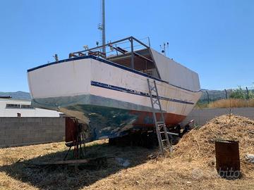 Barca da diporto
