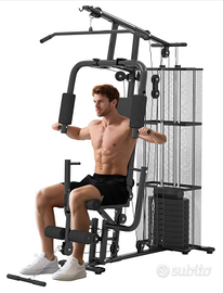 Palestra multifunzione completa HOMCOM