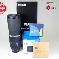 Canon RF 800 F11 IS STM (Canon)
