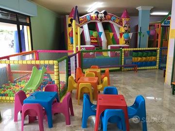 Forniture x Ludoteche, Asili Nido, Aree Gioco Baby
