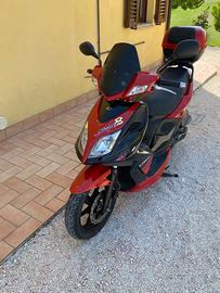 Kymco Super 8 50 4T - 2007