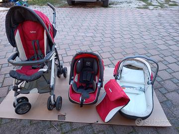 Trio pliko 2024 p3 peg perego