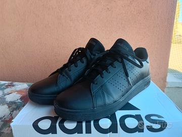 Scarpe Adidas nere da donna nr 40