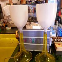 coppia di lampade Flos