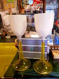coppia di lampade Flos