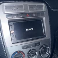 Autoradio Sony 2 Din XAV AX 100