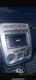 Autoradio Sony 2 Din XAV AX 100