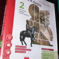 Uomini, storie e civiltà 2 anno 2020