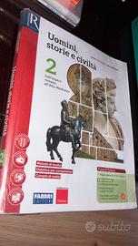 Uomini, storie e civiltà 2 anno 2020