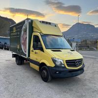 MERCEDES-BENZ 416 SPRINTER 416 CDI