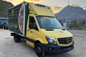 MERCEDES-BENZ 416 SPRINTER 416 CDI