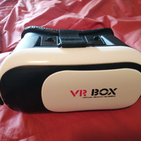 VR Box Virtual Reality Glasses. + VR Zion