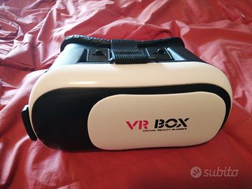 VR Box Virtual Reality Glasses. + VR Zion