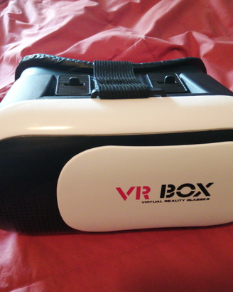 VR Box Virtual Reality Glasses. + VR Zion