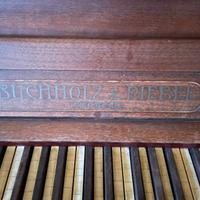 Pianoforte verticale Fryderyk buchholz
