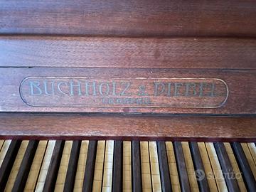Pianoforte verticale Fryderyk buchholz