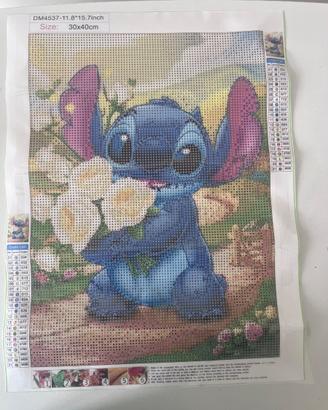 Quadro Diamond painting