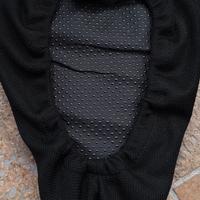 sella per bicicletta in gel morbido