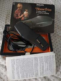 Regola barba e capelli