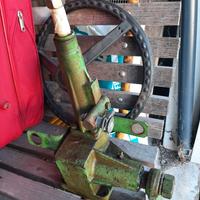 Scatola sterzo motocoltivatore