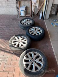 Cerchi Fiat sedici o Suzuki sx4