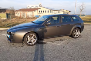 alfa 159 